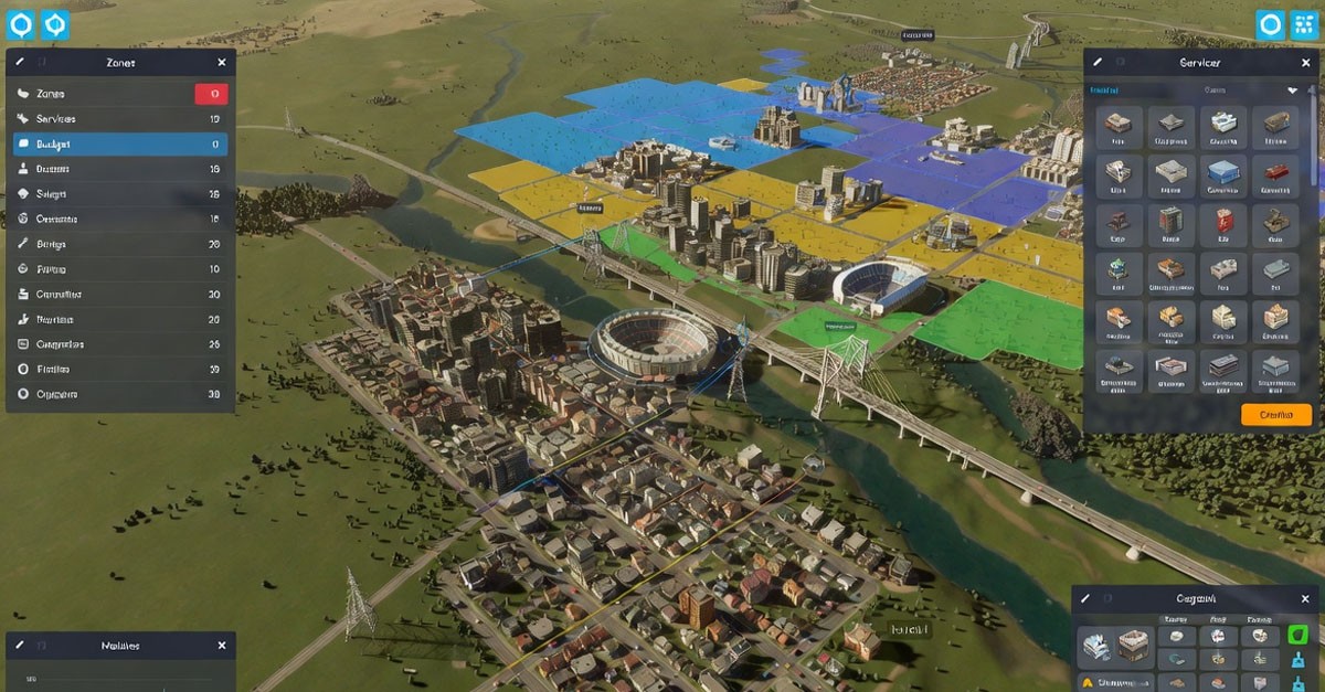 Cities Skylines 2 Review: Now the Most Played City Builder in the World