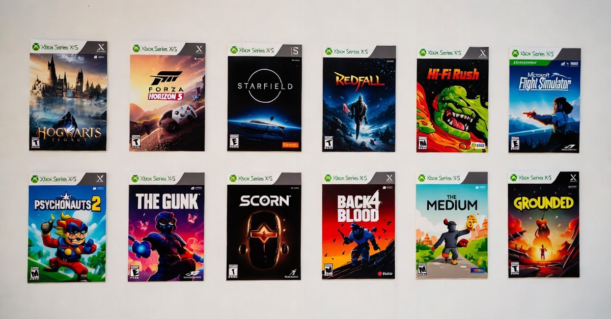 10 Best Xbox Series X/S Games in 2025