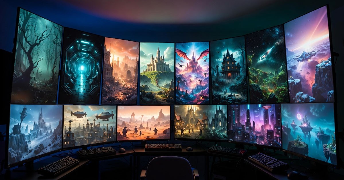 15 Best Atmosphere Games You Can Play Right Now